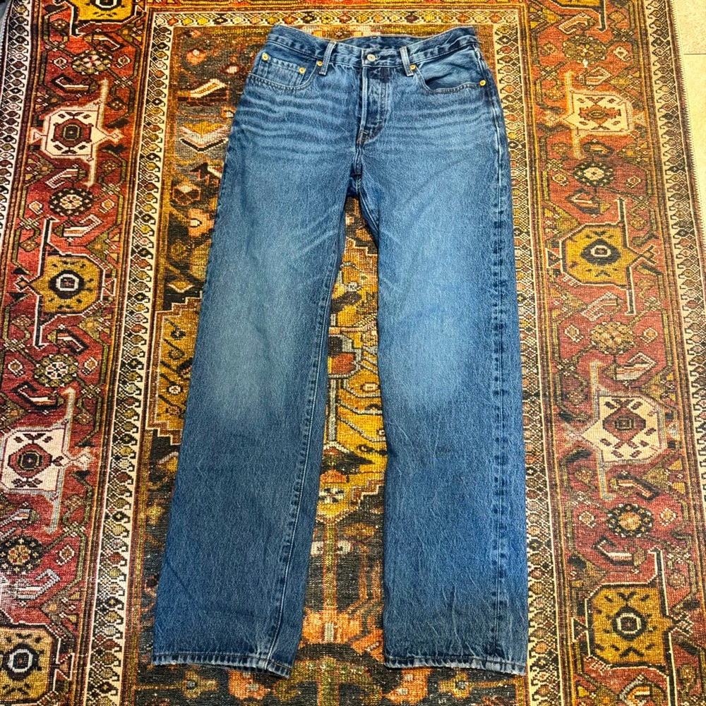 Levi’s 501 90s jeans